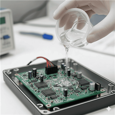 آیا ترکیب گلدان سیلیکونی دو قسمتی انعطاف‌پذیری خوبی دارد؟